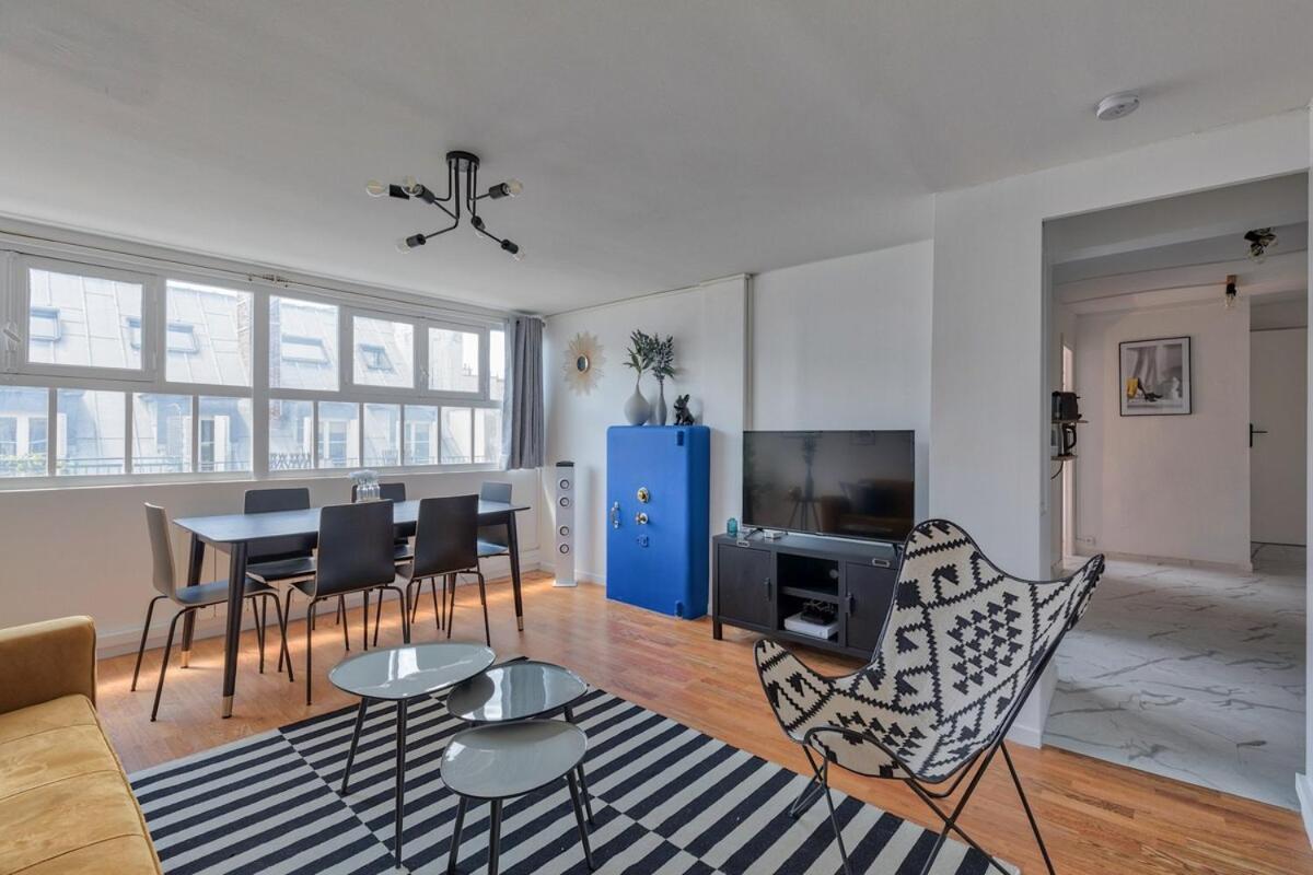 Proche Opera - 6p Appartement *